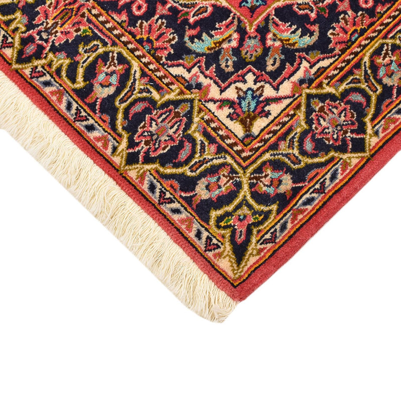 Tapis persan - Keshan - 100 x 70 cm - rouge