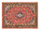 Tapis persan - Keshan - 100 x 70 cm - rouge