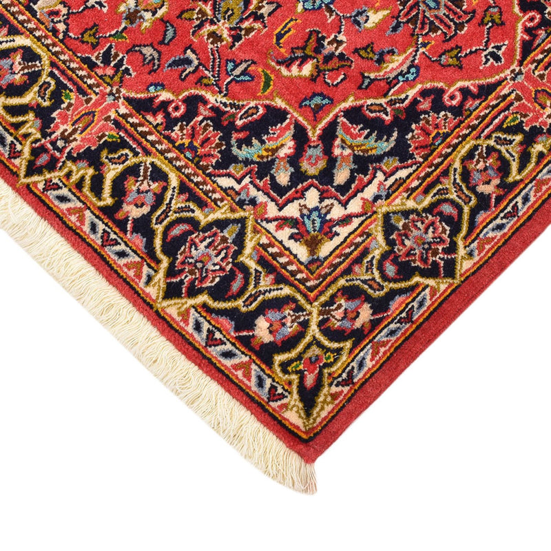 Tapis persan - Keshan - 100 x 70 cm - rouge