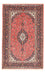 Tapis persan - Keshan - 217 x 138 cm - rouge clair