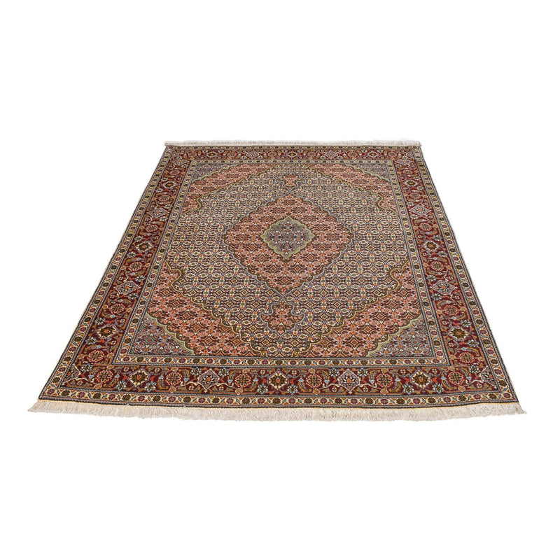 Tapis persan - Tabriz - Royal - 209 x 150 cm - sable