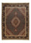 Tapis persan - Tabriz - Royal - 202 x 150 cm - bleu foncé