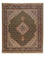 Tapis persan - Tabriz - Royal - 183 x 153 cm - sable
