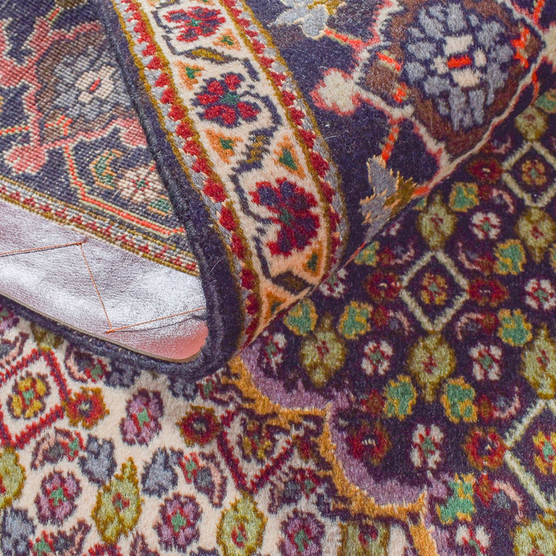Tapis persan - Tabriz - Royal - 183 x 153 cm - sable