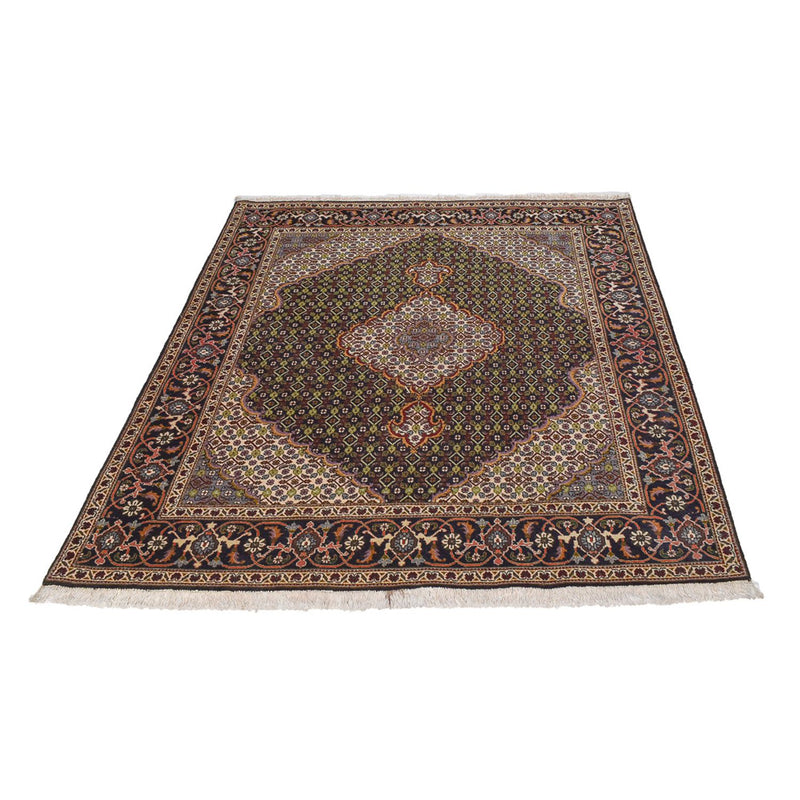 Tapis persan - Tabriz - Royal - 183 x 153 cm - sable