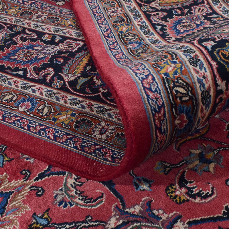Tapis persan - Classique - 393 x 298 cm - rouge