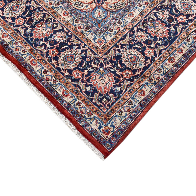 Tapis persan - Classique - Royal - 393 x 293 cm - rouge clair