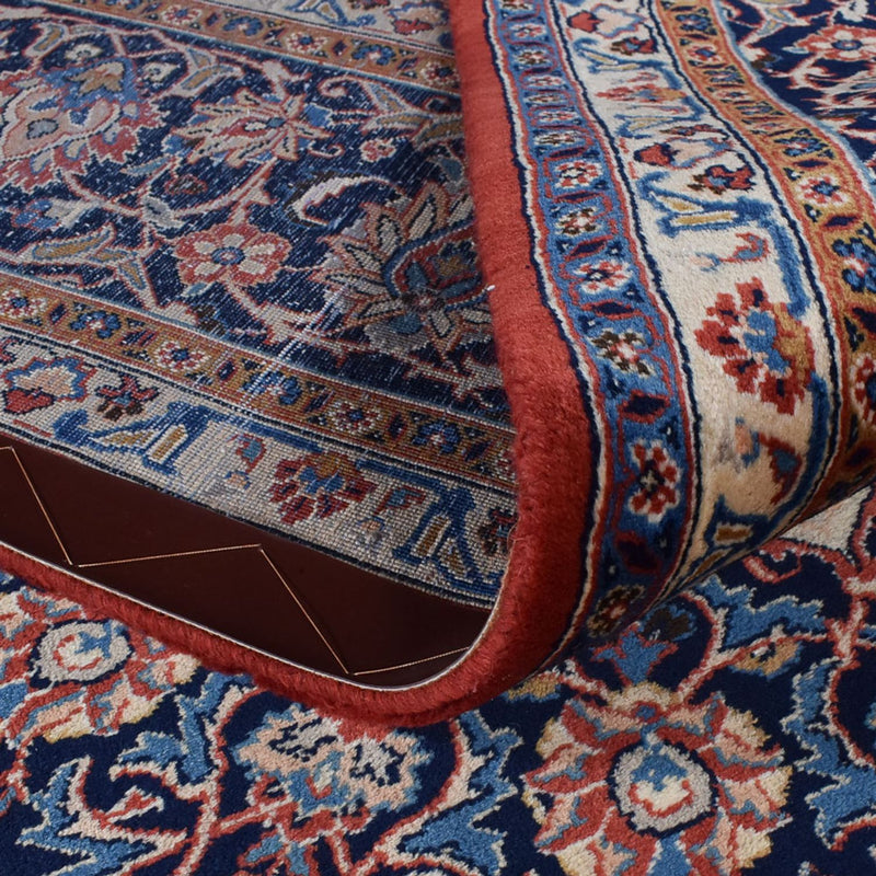 Tapis persan - Classique - Royal - 393 x 293 cm - rouge clair