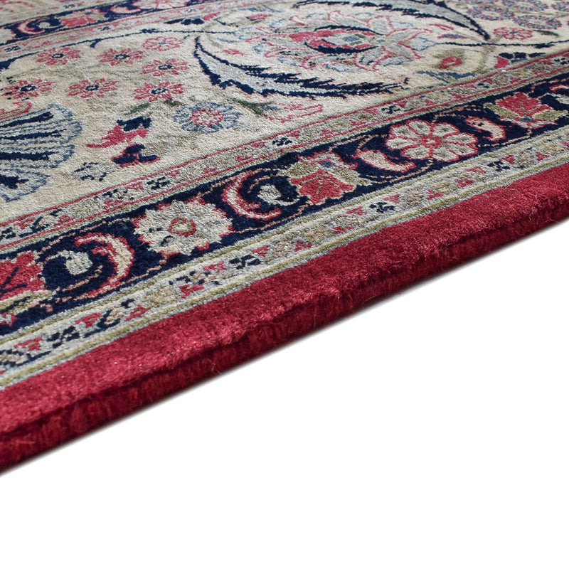 Tapis persan - Classique - Royal - 378 x 298 cm - rouille
