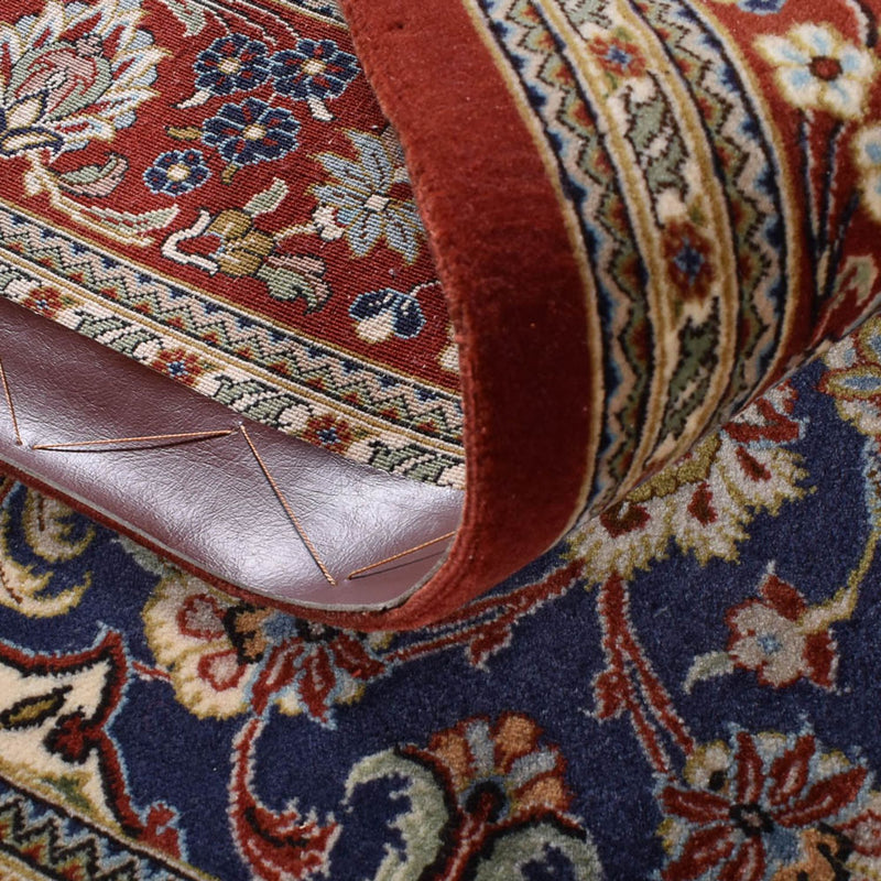 Tapis persan - Ghom - Royal - 196 x 135 cm - sable