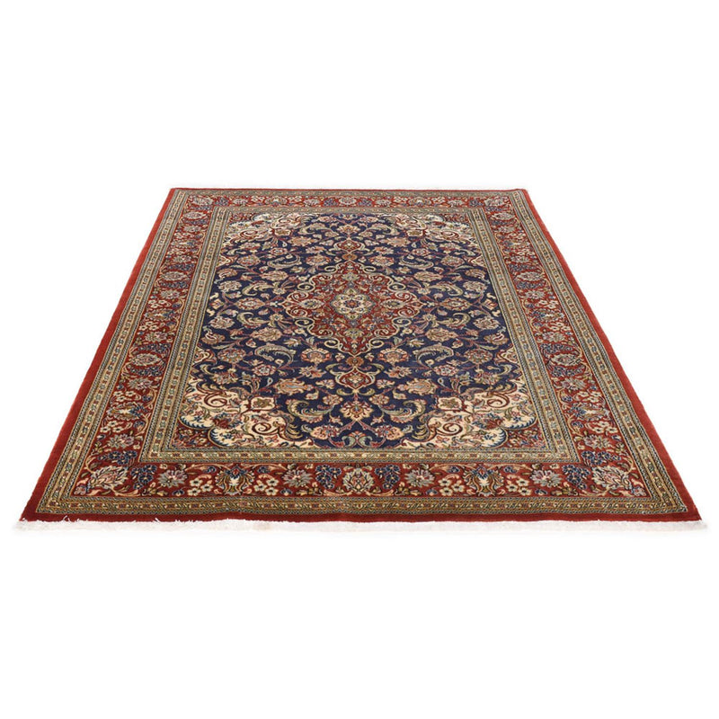 Tapis persan - Ghom - Royal - 196 x 135 cm - sable