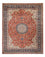 Tapis persan - Classique - Royal - 387 x 297 cm - rouge