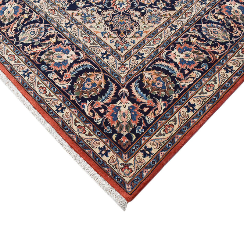 Tapis persan - Classique - Royal - 387 x 295 cm - rouge clair