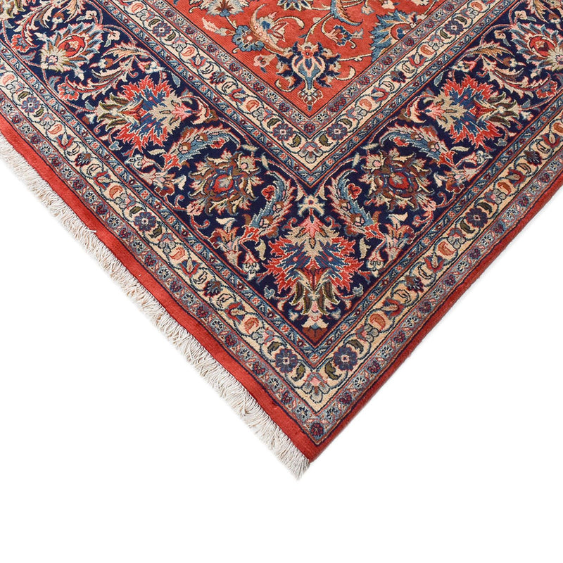 Tapis persan - Classique - Royal - 398 x 295 cm - rouge