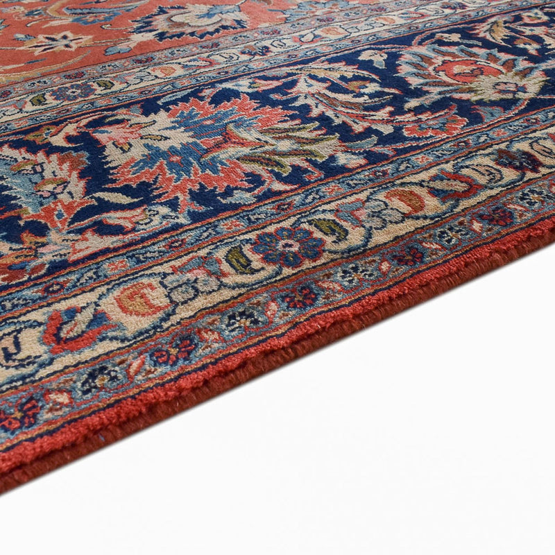 Tapis persan - Classique - Royal - 398 x 295 cm - rouge