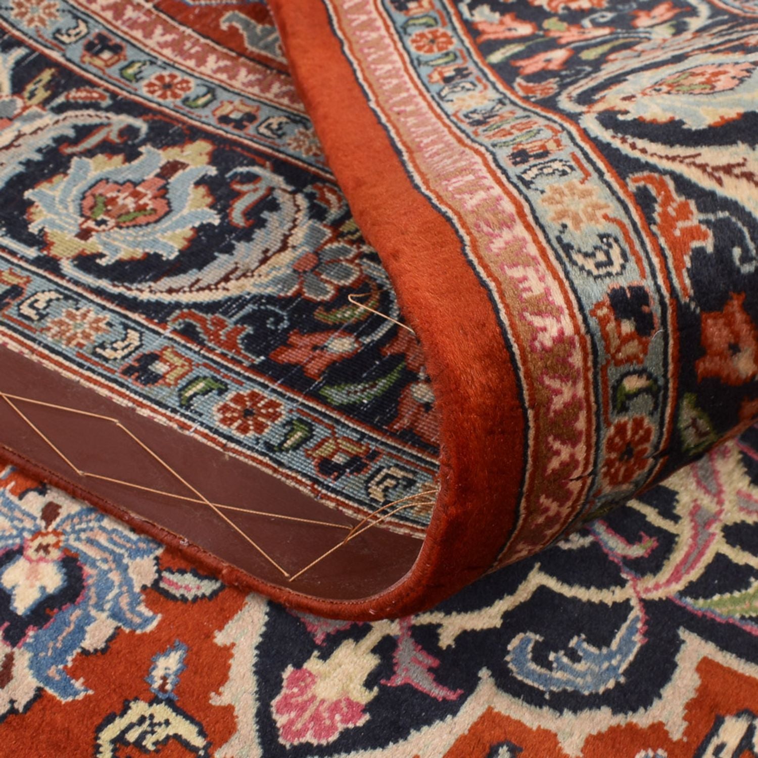 Perserteppich - Classic - 235 x 145 cm - rot
