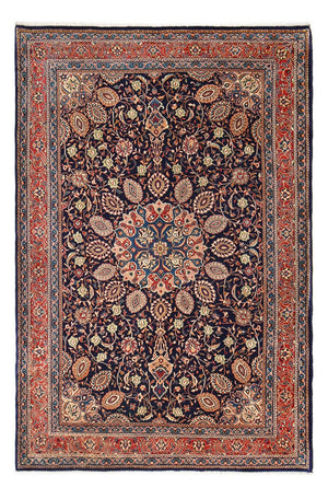 Tapis persan - Classique - 320 x 212 cm - rouille