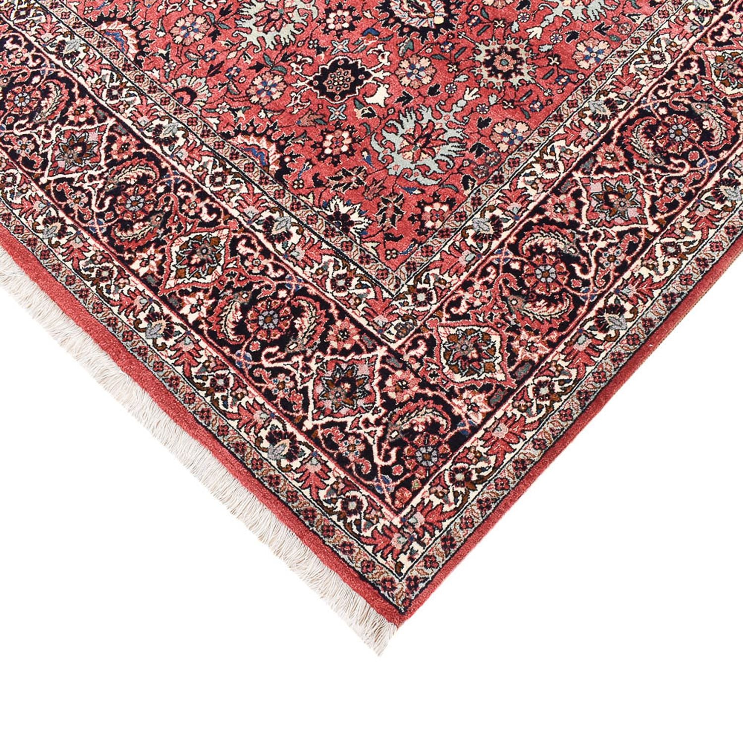 Perserteppich - Bidjar - 300 x 202 cm - hellrot