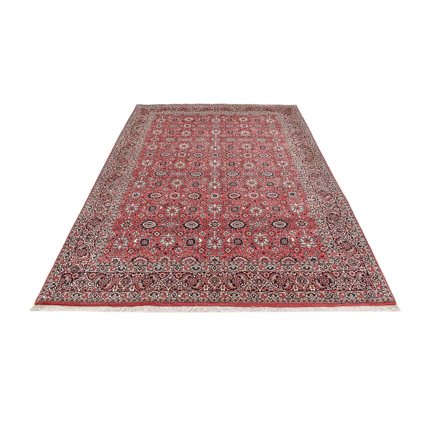 Perserteppich - Bidjar - 300 x 202 cm - hellrot