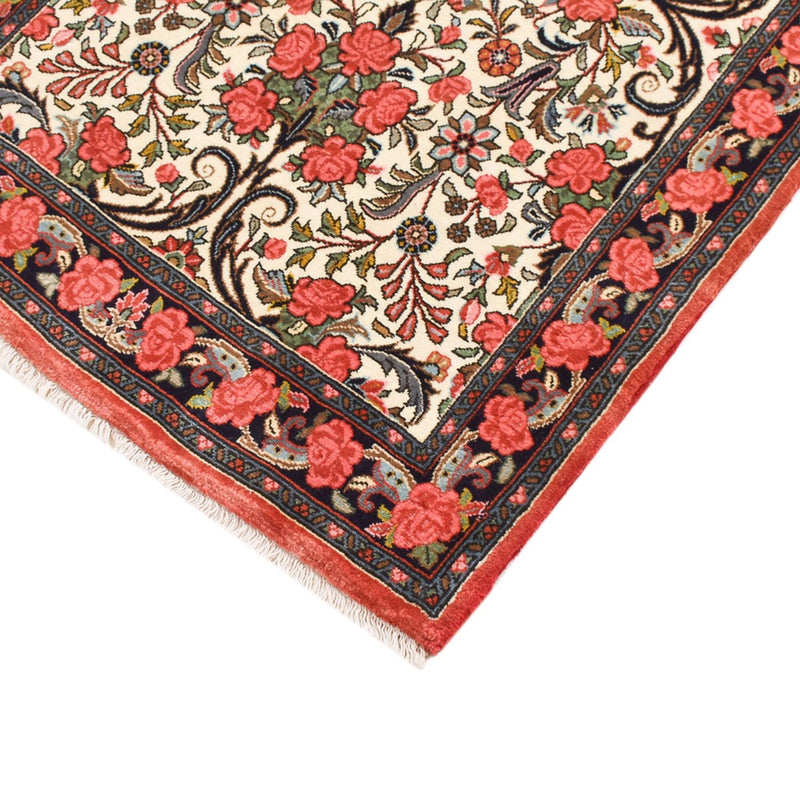 Tapis de couloir Tapis persan - Bidjar - 219 x 80 cm - multicolore