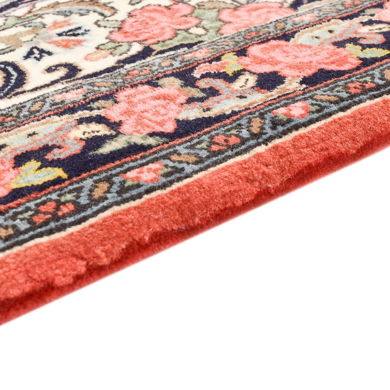 Tapis de couloir Tapis persan - Bidjar - 219 x 80 cm - multicolore