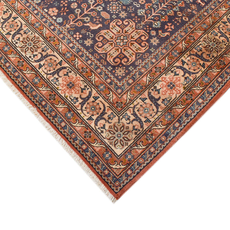 Tapis persan - Nomadic - 304 x 200 cm - rouge clair