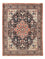Gabbeh Teppich - Kaschkuli Perser - 192 x 150 cm - dunkelblau