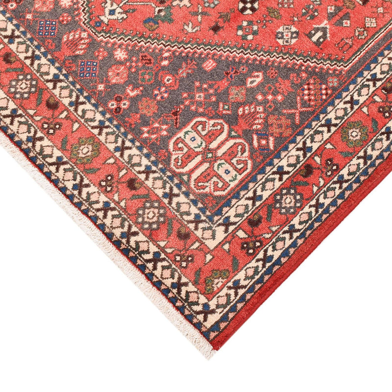 Perserteppich - Nomadic - 147 x 100 cm - rot
