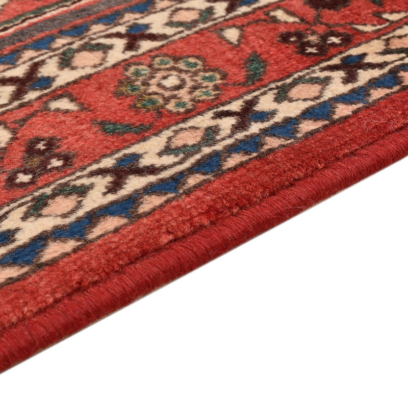 Perserteppich - Nomadic - 147 x 100 cm - rot
