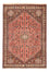 Tapis persan - Nomadic - 144 x 98 cm - rouge clair