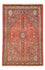 Perserteppich - Nomadic - 152 x 103 cm - rot