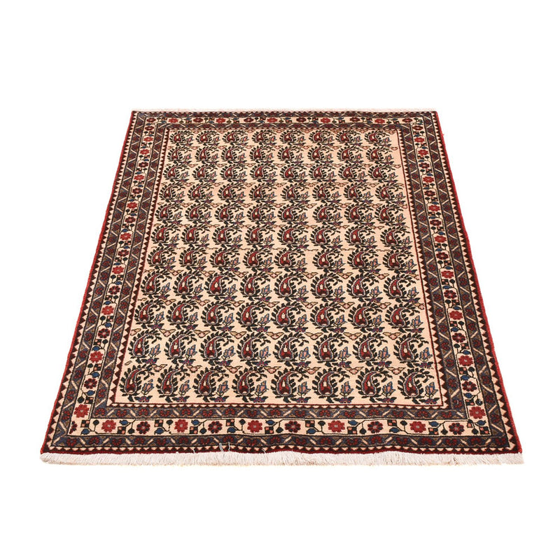 Tapis persan - Nomadic - 147 x 99 cm - sable
