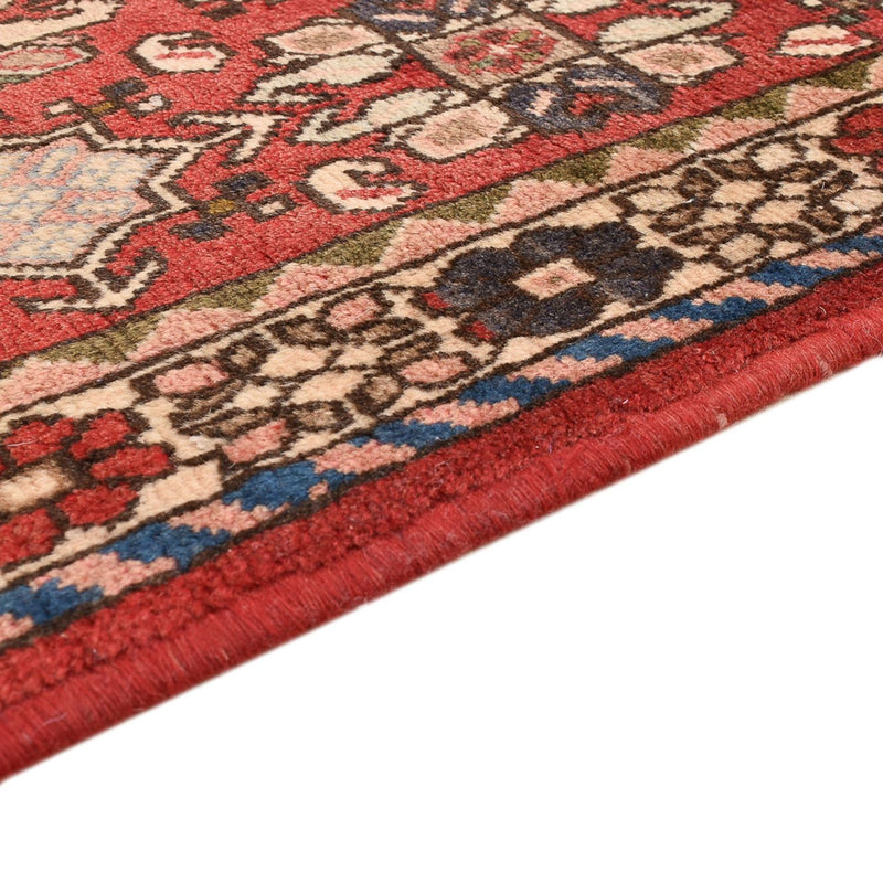 Perserteppich - Nomadic - 160 x 110 cm - rot
