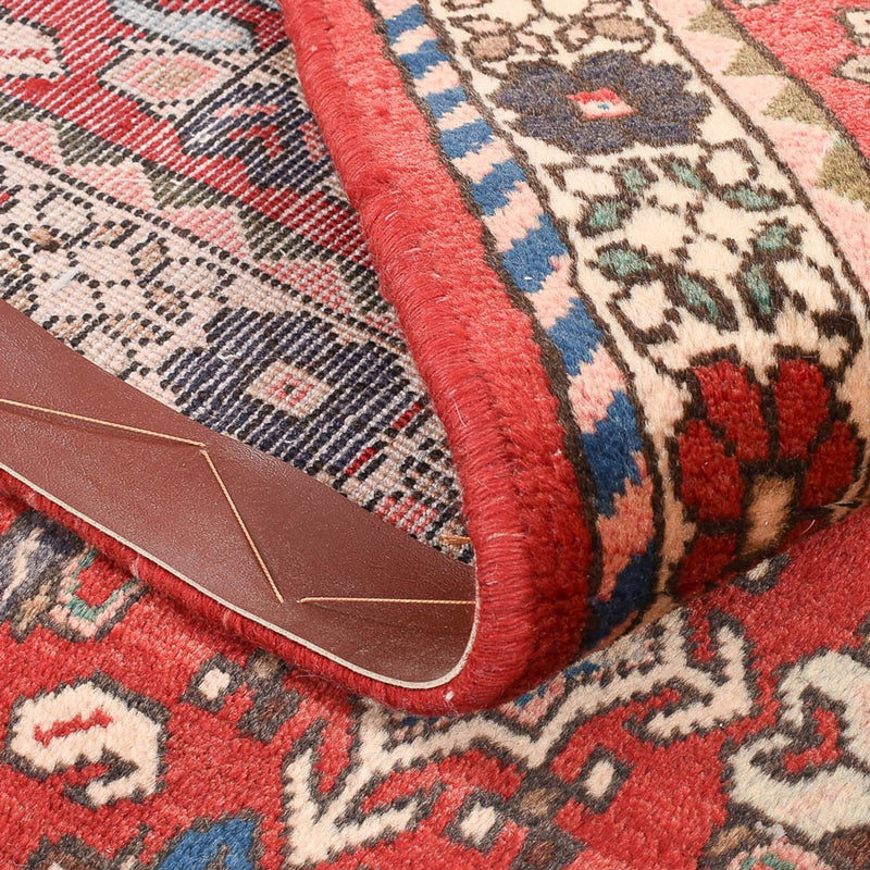 Perserteppich - Nomadic - 160 x 110 cm - rot