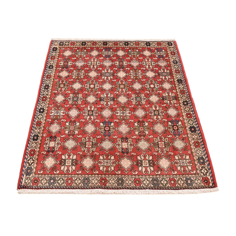 Perserteppich - Nomadic - 160 x 110 cm - rot