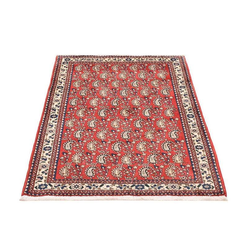 Perserteppich - Nomadic - 150 x 100 cm - rot