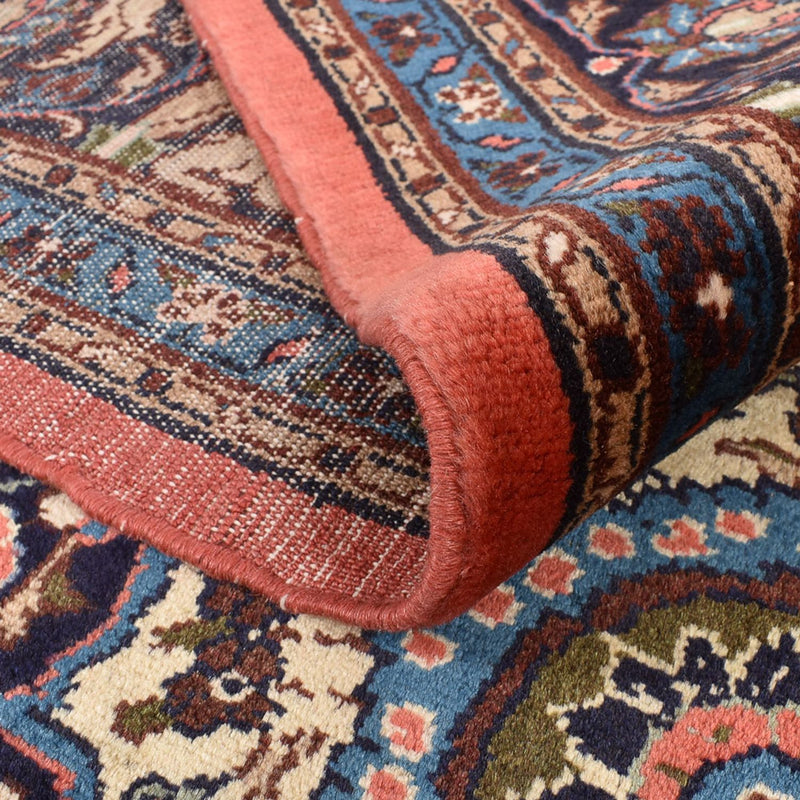 Tapis persan - Nomadic - 311 x 205 cm - rouge clair