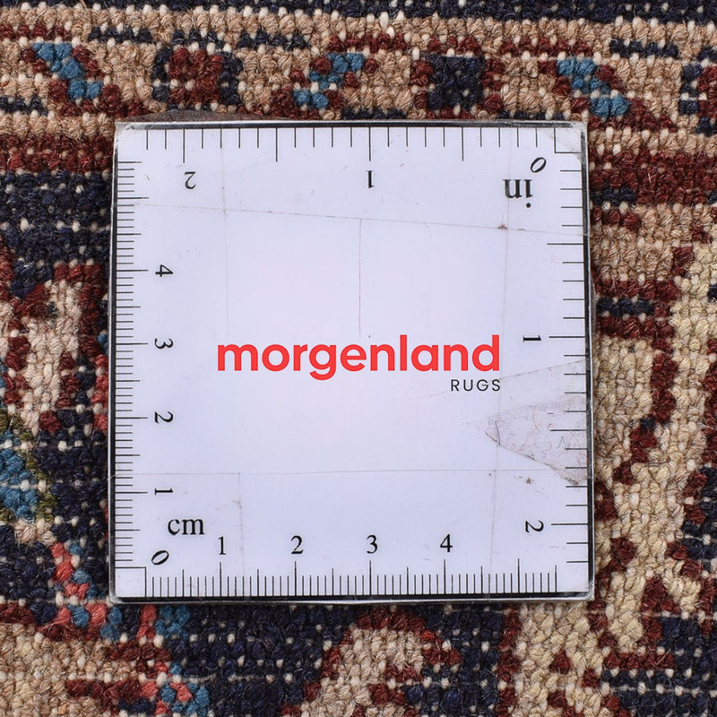 Tapis persan - Nomadic - 311 x 205 cm - rouge clair