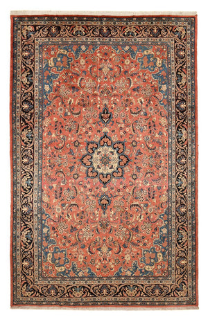 Tapis persan - Nomadic - 310 x 202 cm - rouille