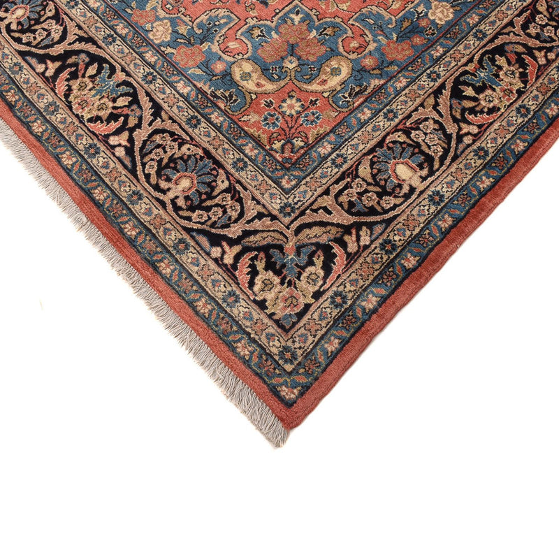 Tapis persan - Nomadic - 310 x 202 cm - rouille