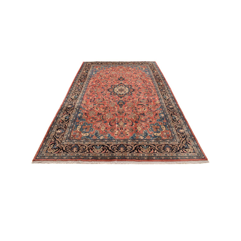 Tapis persan - Nomadic - 310 x 202 cm - rouille