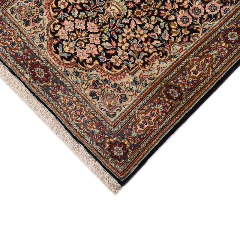 Tapis de couloir Tapis persan - Royal - 390 x 85 cm - beige foncé