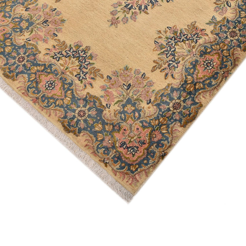 Tapis de couloir Tapis persan - Royal - 368 x 86 cm - beige