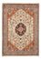 Gabbeh Teppich - Kaschkuli Perser - 209 x 150 cm - beige