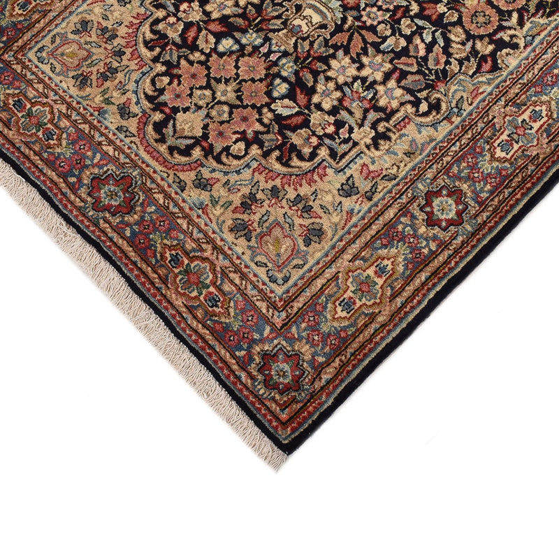 Tapis de couloir Tapis persan - Royal - 420 x 83 cm - beige foncé