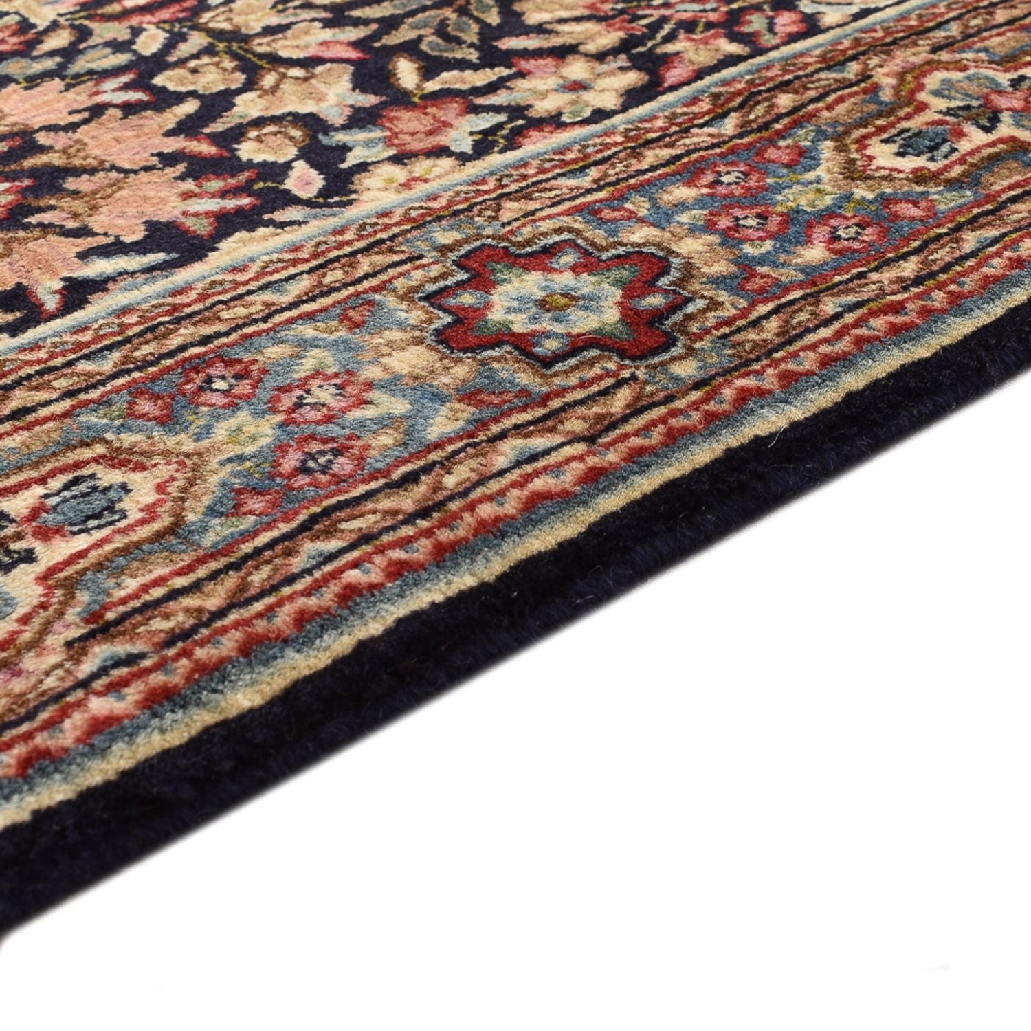 Tapis de couloir Tapis persan - Royal - 420 x 83 cm - beige foncé