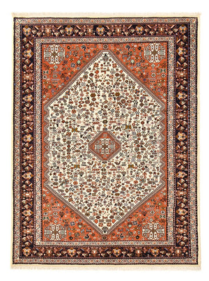 Tapis Gabbeh - Persan Kashkuli - 192 x 147 cm - multicolore