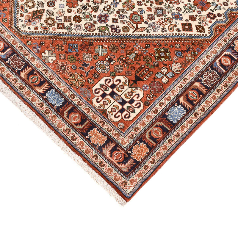 Tapis Gabbeh - Persan Kashkuli - 211 x 153 cm - multicolore