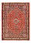 Perserteppich - Nomadic - 153 x 107 cm - rot