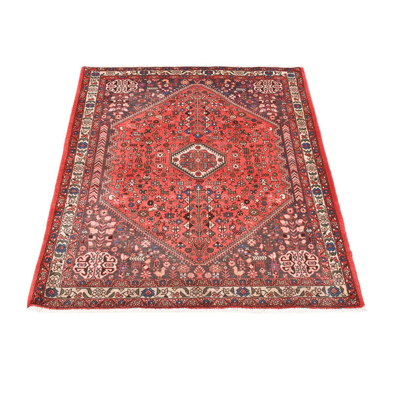 Perserteppich - Nomadic - 153 x 107 cm - rot